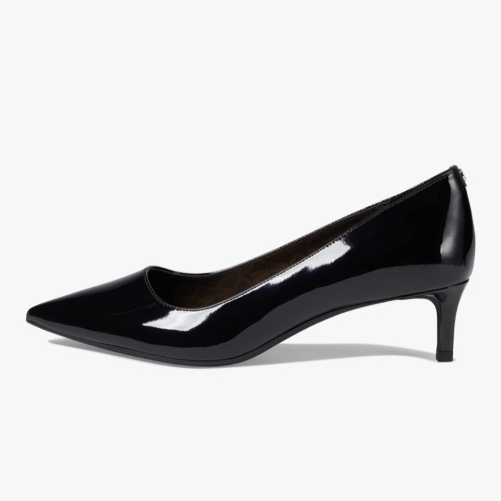 Michael Kors NWT Alina Flex Pointed Toe Kitten Heel Pump in Size 7 - HOST PICK ๐ - Picture 2 of 16